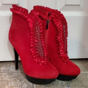 Ankle boots